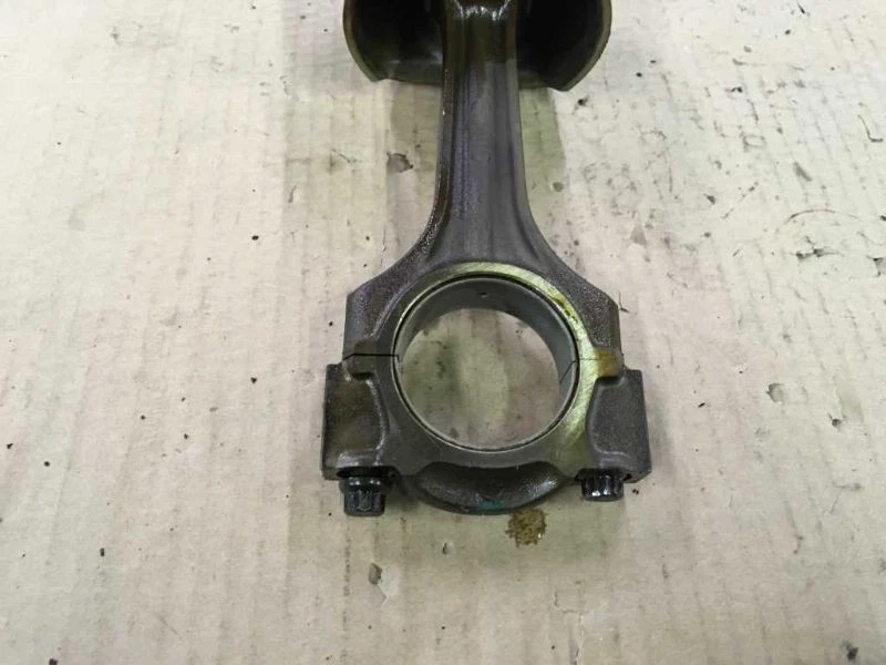 Varilla de conexión con pistón | Se adapta a 92 93 94 95 Mercedes Benz 400E 400SE 400SEL Foto 2 de 4