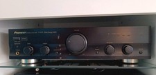 Pioneer A-109 Stereo Verstärker Direct Energy MOS Phono 60W HiFi Amplifier Black
