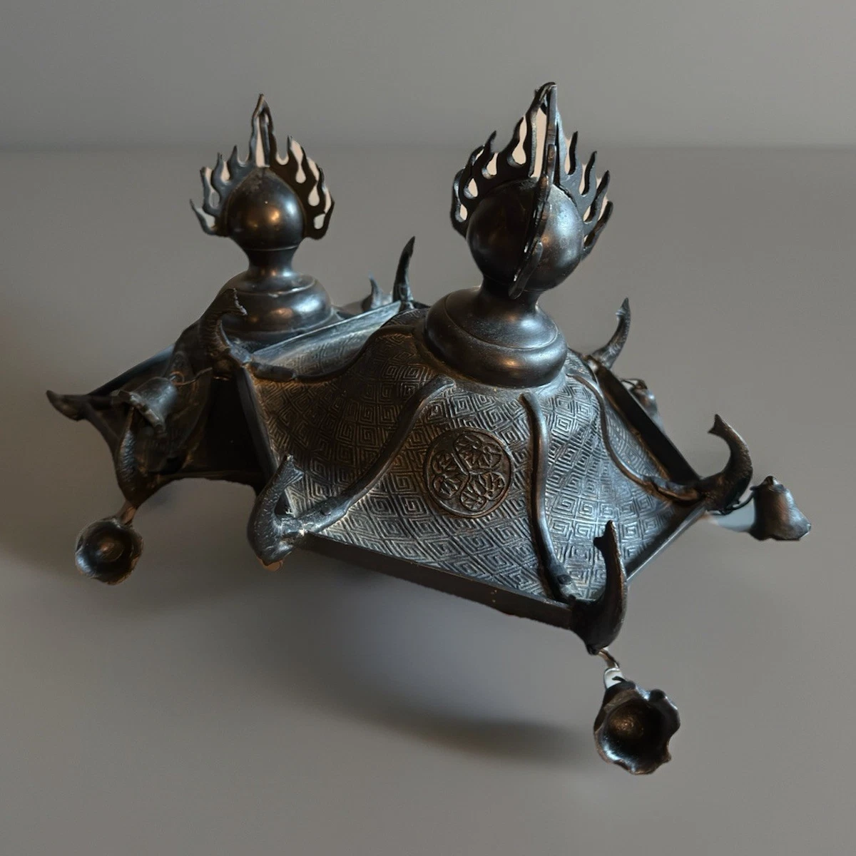 香炉 古銅 中国 古美術 骨董 唐物 Yahoo!オークション - 中国古美術 明 香炉 古銅 中国 古美術 骨董 唐物 Yahoo!オークション - 中国古美術 明