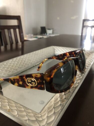 Authentic Gucci GG Tortoise 2151/N/S (Rare) - image 1