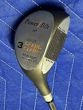 POWER BILT  (GS125) 16* Grand Slam #3 Goal Post Alignment Grip Rite
