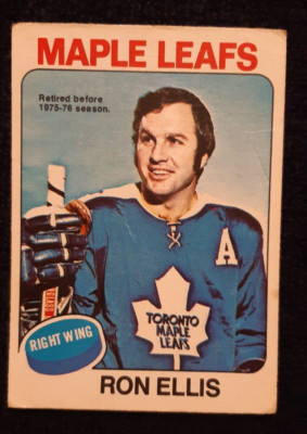 1975-76 OPC NHL. All fillers, no thrillers. #4-387 Fair-Good cond. Your pick.
