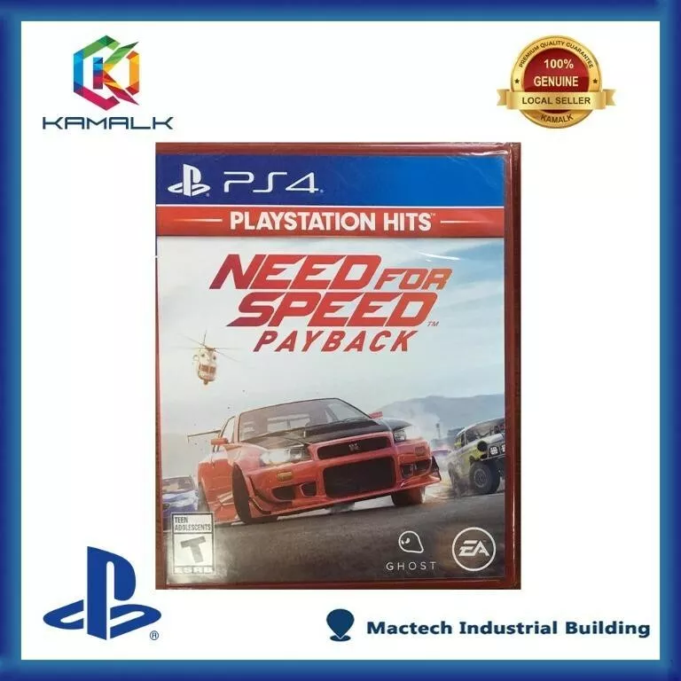 Need For Speed Rivals [Playstation Hits] Prices Playstation 4