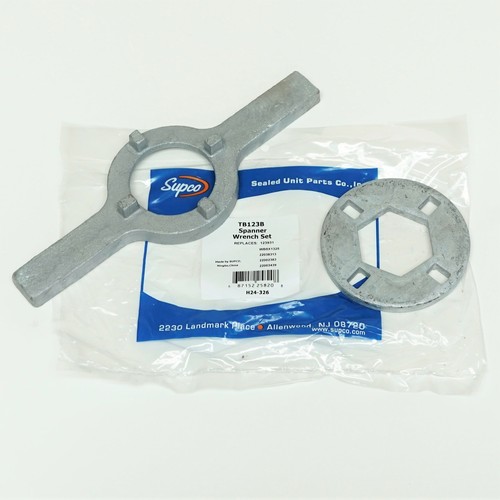 Supco TB123B Washer Spanner Wrench for Maytag Whirlpool GE - Picture 1 of 4