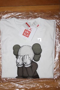 Kaws x Uniqlo UT Short Sleeve T-Shirt 