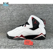 Nike Air Jordan True Flight GS Big Kid's Hightops Shoes 343795-100