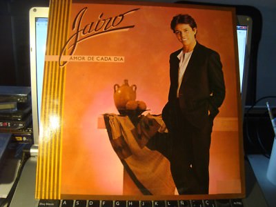 RAR PROMO LP 33''. JAIRO. AMOR DE CADA DIA. RCA. MADE IN SPAIN. HOJA PROMOCIONAL