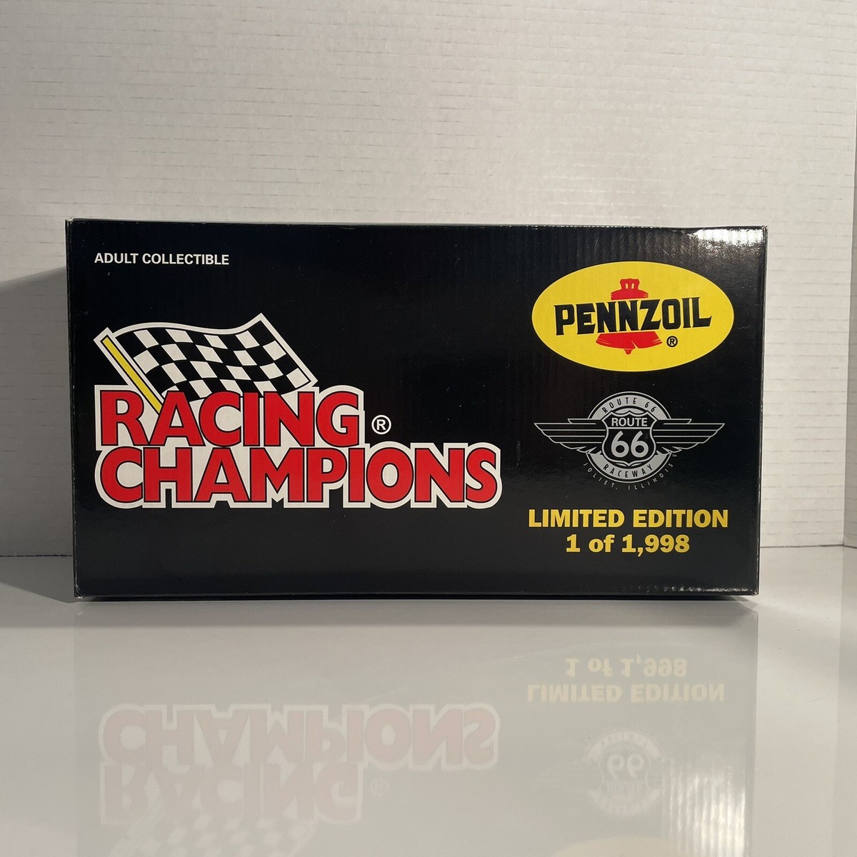 Racing Champions Pennzoil Route 66 Raceway Mike Thomas Limited - Main Image