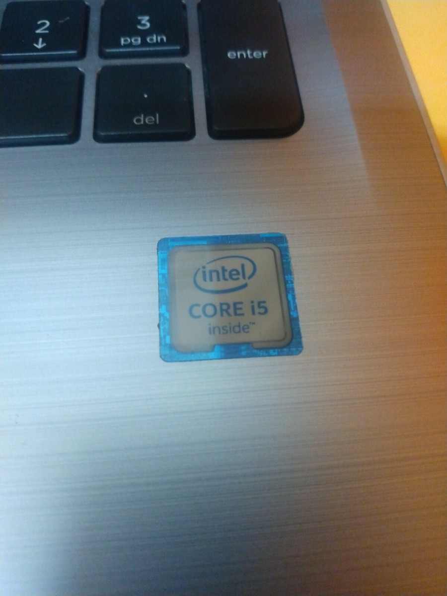 HP Pavilion 15 TOUCH / Intel Core i5-6200U 2.30GHz / 8GB RAM