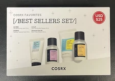 [ Cosrx ] Favorites Best Sellers Set 4pcs