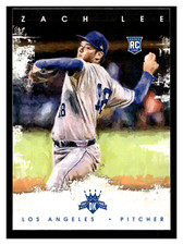 2016 Panini Diamond Kings  #175 Zach Lee  RC