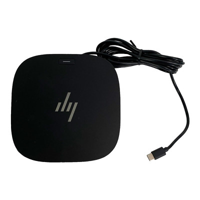 HP USB-C Universal Dock G2 HSN-IX02 DisplayLink 4K Docking Station L64087-001