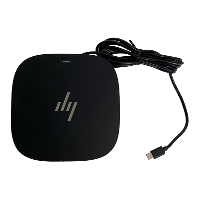 HP USB-C ユニバーサルドックG2/ HSN-IX02 HP USB-C Dock G2 HSN-IX02 DisplayLink 4K Docking Station L75125