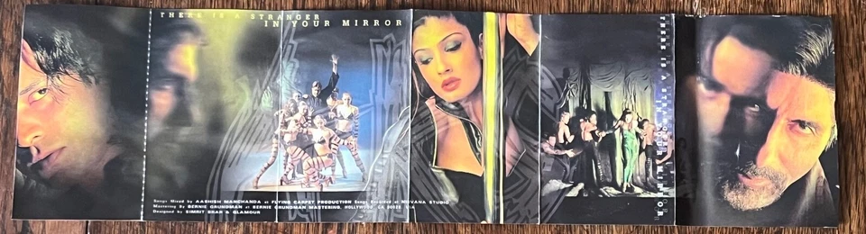 AKS The Reflection Soundtrack AUDIO CASSETTE TAPE Bollywood 2001 India - Image 3 of 4