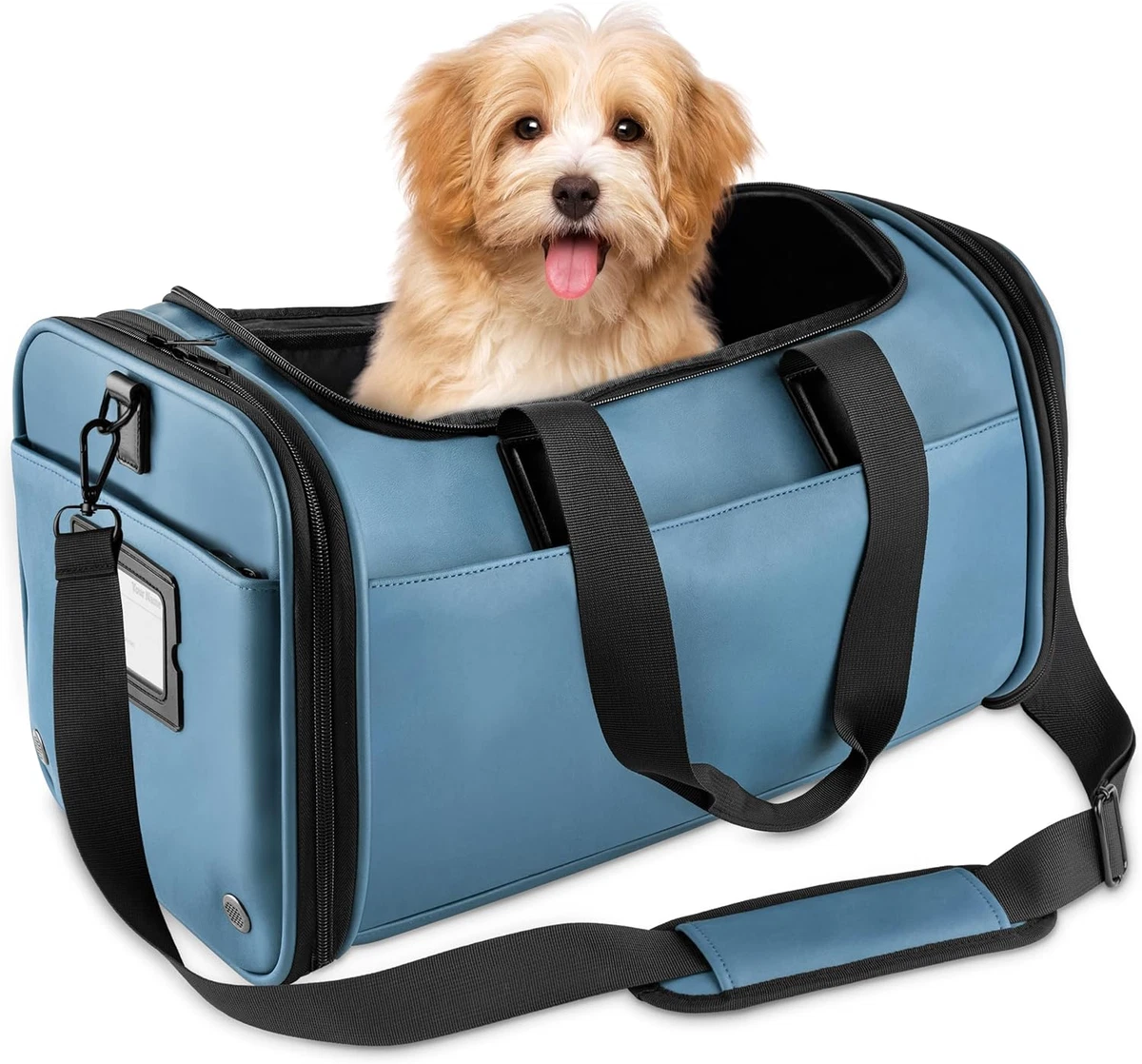 Airline-Compliant Pet Carriers For Traveling With Dogs And Cats