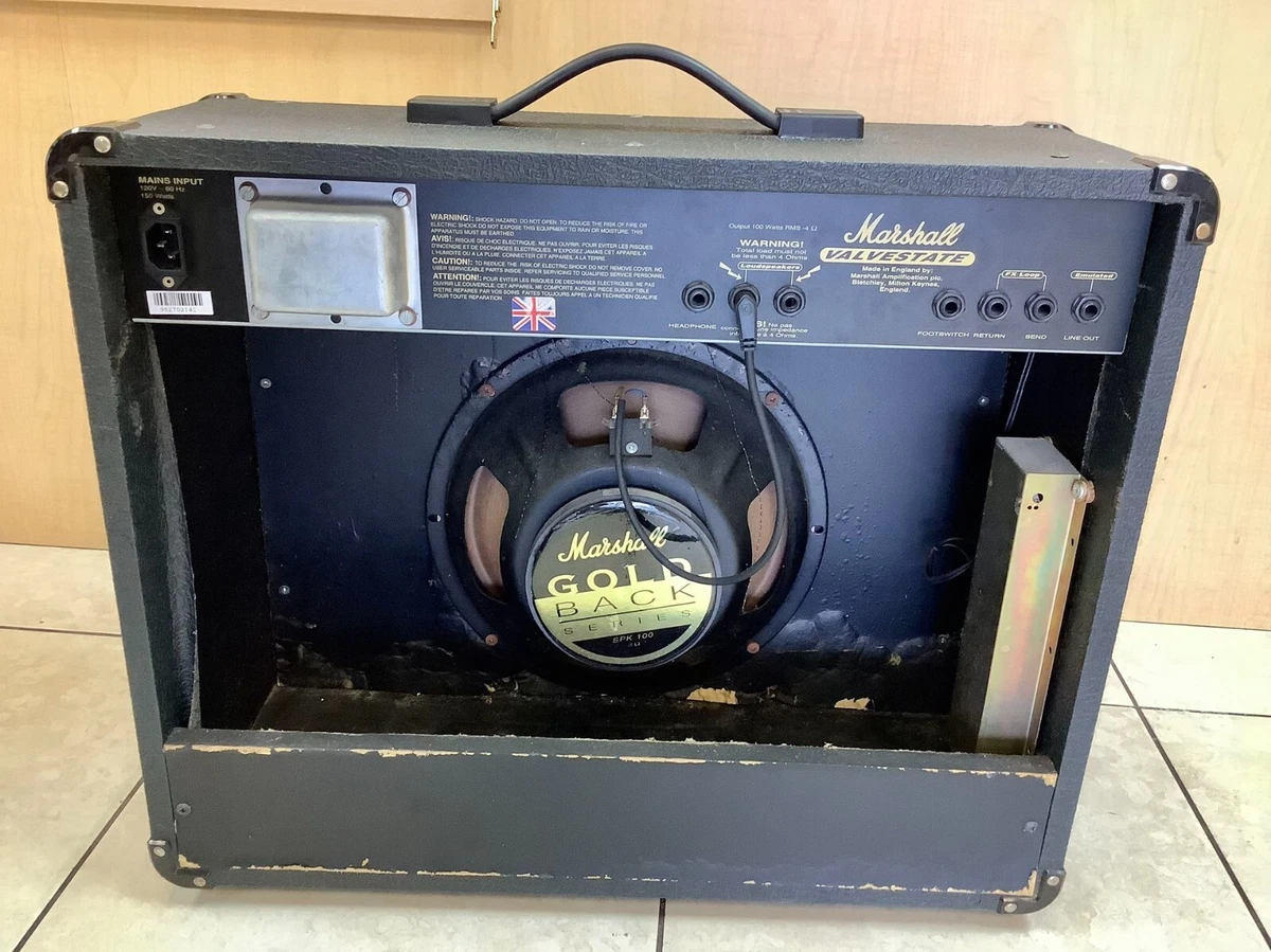 Marshall VS100 Valvestate Amplifier