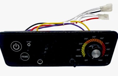 Unbranded Thermostat Kit Control Board Replacement for PitBoss Wood Pellet Grill