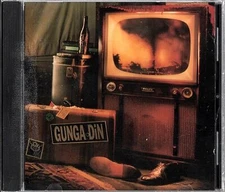 Gunga Din Self Titled CD