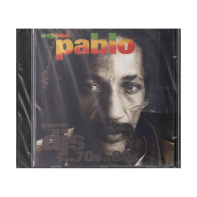 Augustus Pablo CD präsentiert DJs aus den 70er und 80er Jahren / Big Cat Sigillato