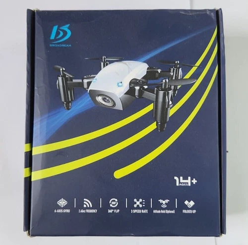 Broadream s9 Quadcopter drone