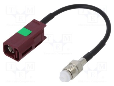 1 Stück, Kabel AD.ANT.009 /E2DE
