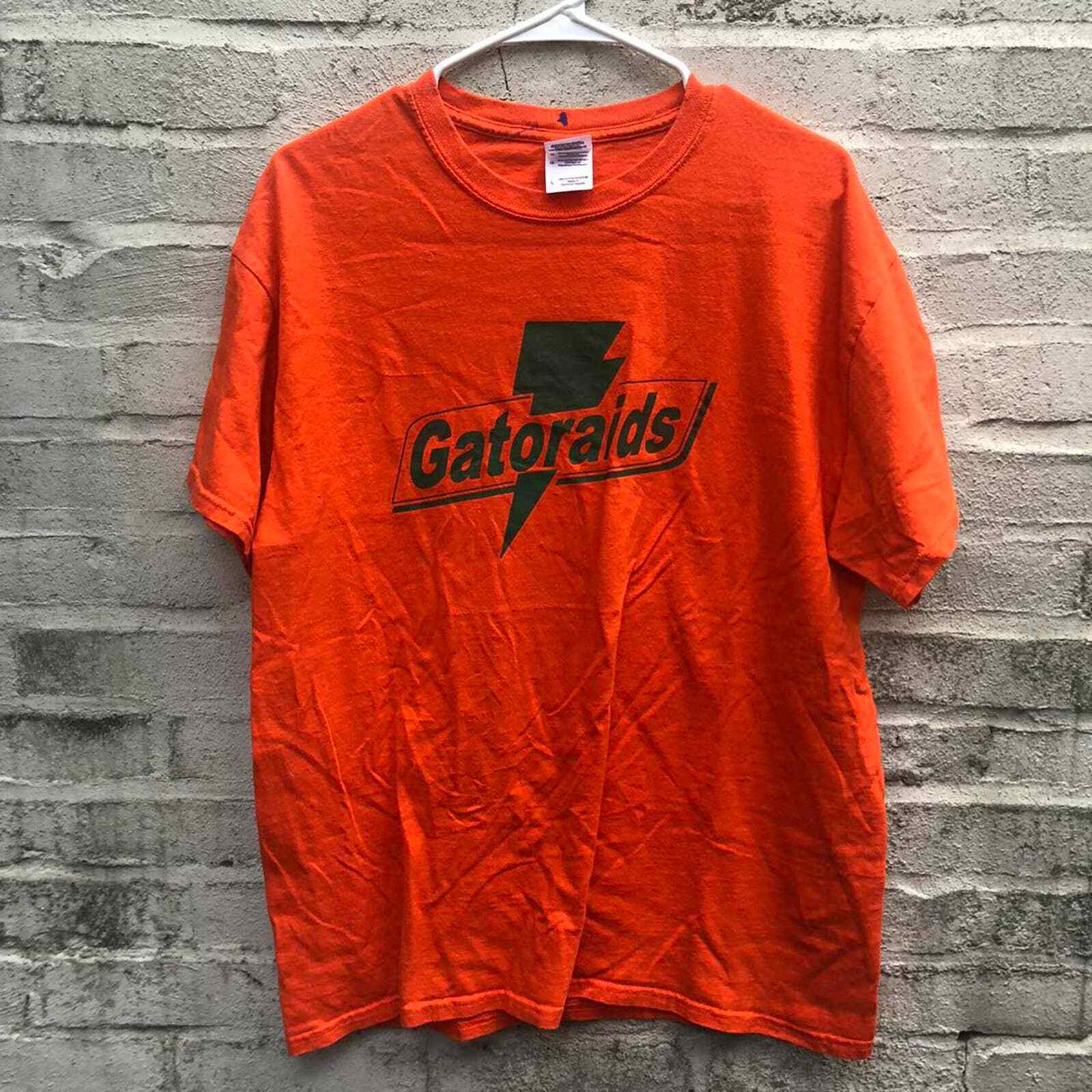 Y2K early 2000's GATORAIDS Gatorade Beverage Parody g… Gem