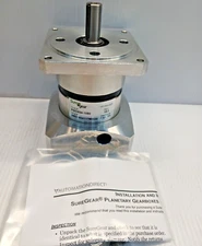 New Automation Direct Sure Gear Box For Stepper Motor PGCN34-1050 10:1