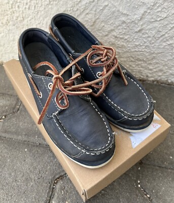 Timberland Halbschuhe Größe 33