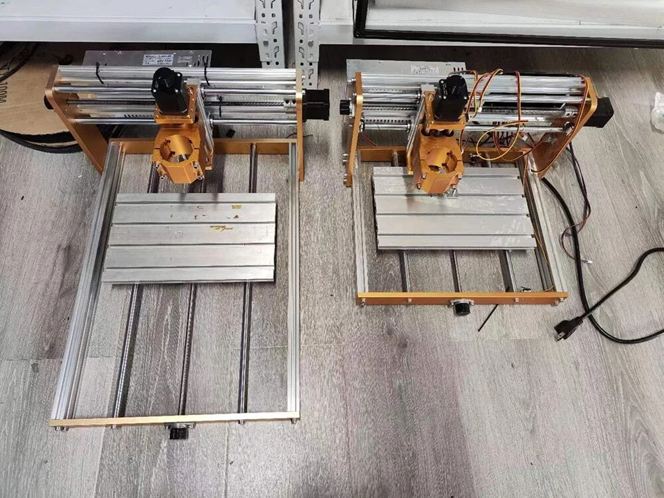 For 3018plus Milling Machine Upgrade 3018 to 3040 Y-AXIS Extension Rail Kit - Image 2 of 2