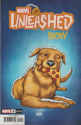 Marvel Unleashed #2 - Marvel Comics - 2024 - Variant Cover