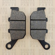 Rear Brake Pads Yamaha XJ6 2009-2011 / XJ6-N XJ6-NA XJ6-S XJ6-SA XJ6-F XJ6-FA