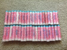 40 NERF Rebelle Decoder Foam Darts LOT