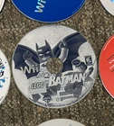 LEGO Batman Nintendo Wii - Disc Only Tested