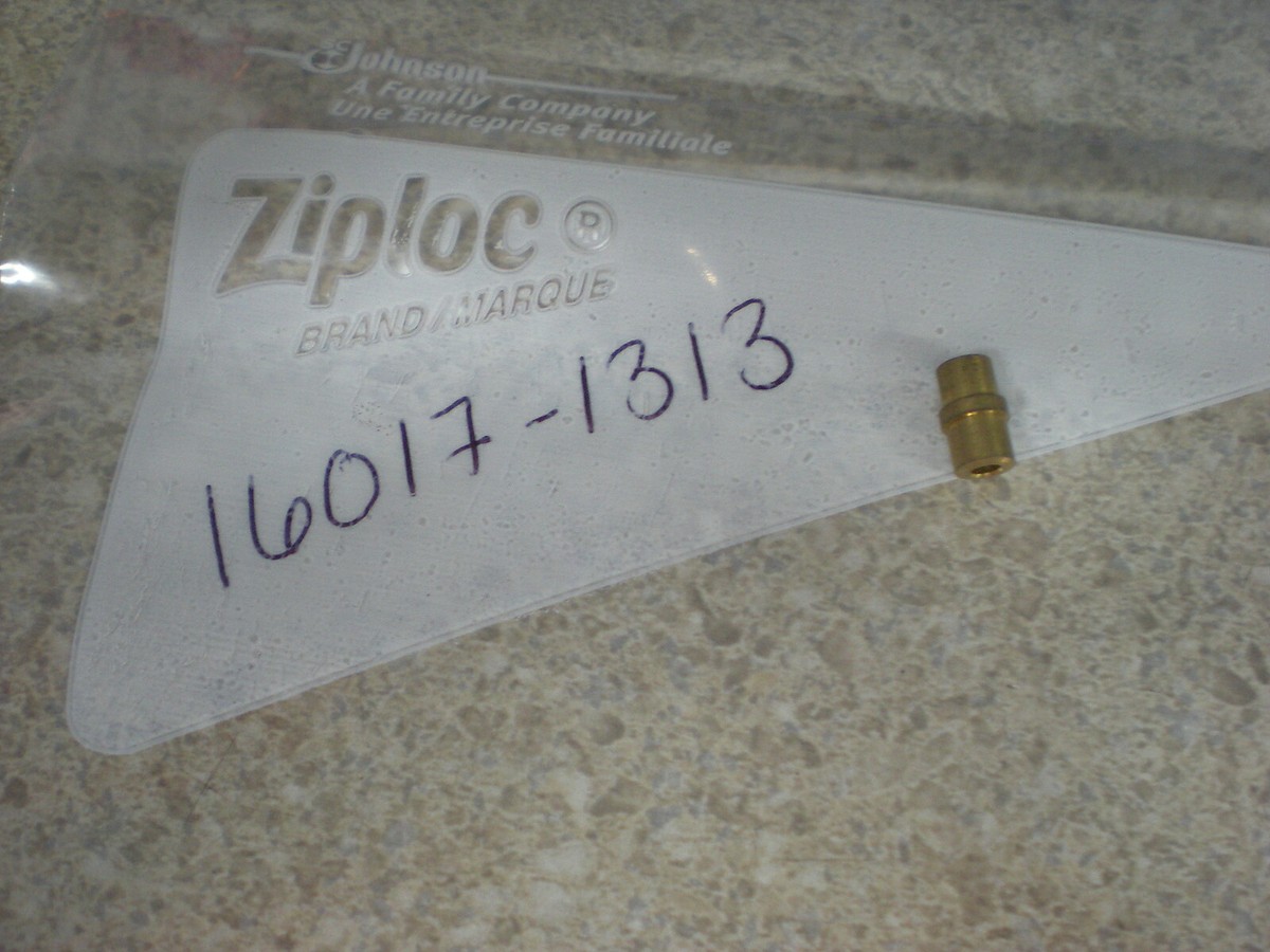 NOS OEM Kawasaki Needle Jet 1992 ZG1000-A7 Concours KAF450-B1 Mule