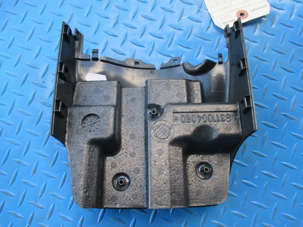 Maserati Ghibli steering column lower trim #5323