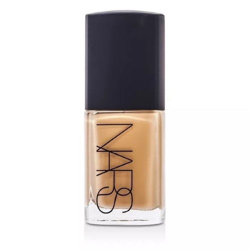 NARS Cosmetics - Sheer Glow Foundation - Punjab (Medium 1)(30Ml/1Oz) NIB - Picture 2 of 2