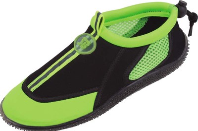 Women's Athletic Mesh Pool Beach Water Shoes Aqua Socks Multiple Styles