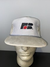 Vintage Farm Bureau Insurance K-Brand Trucker Hat Baseball Cap Lid