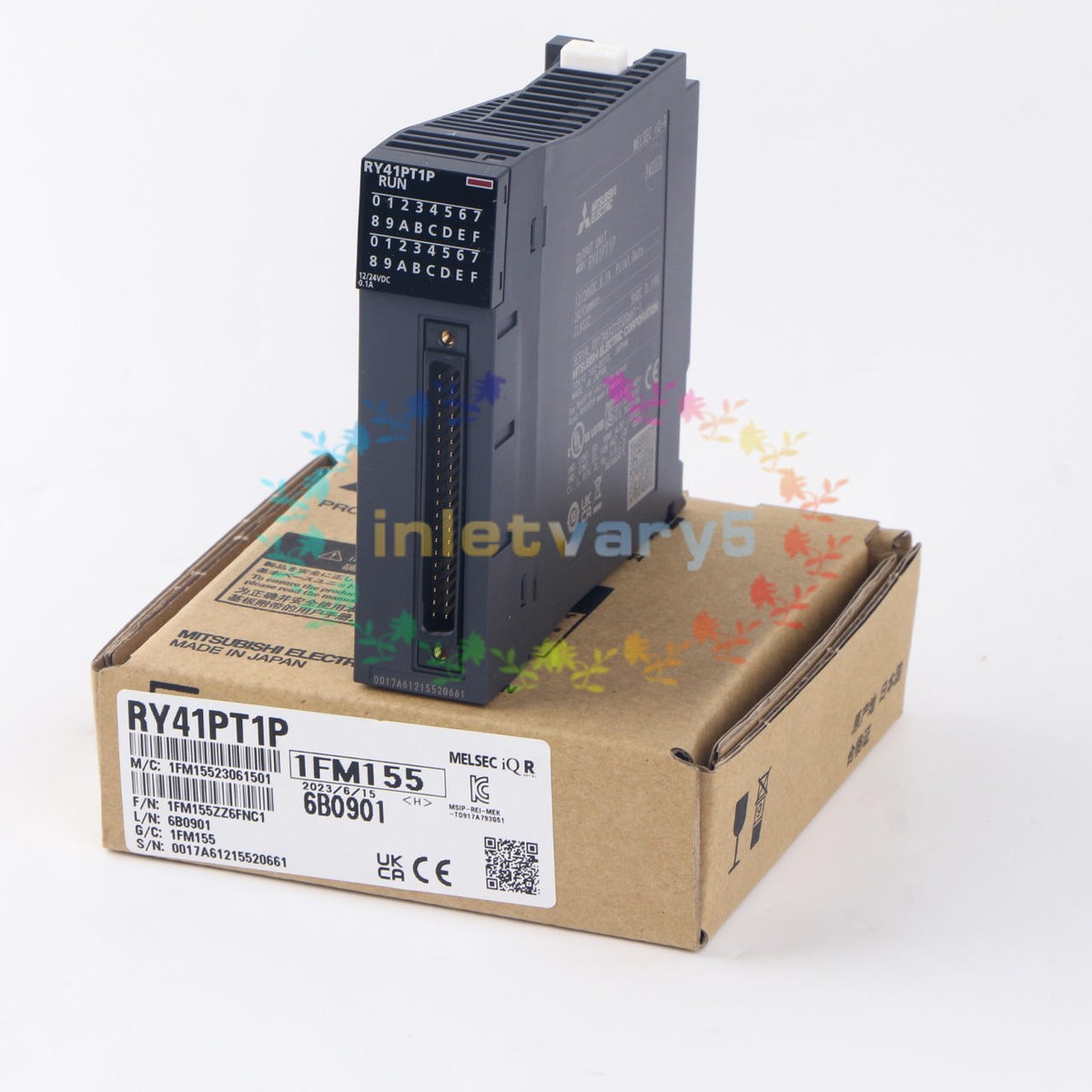New One Mitsubishi PLC Module RY41PT1P | eBay
