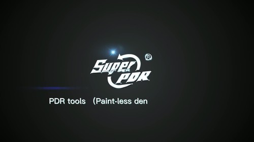 PDR Car Paintless Kit Dent Puller Lifter Repair Removal Hail Glue Gun Tool UK - Video 1 of 1