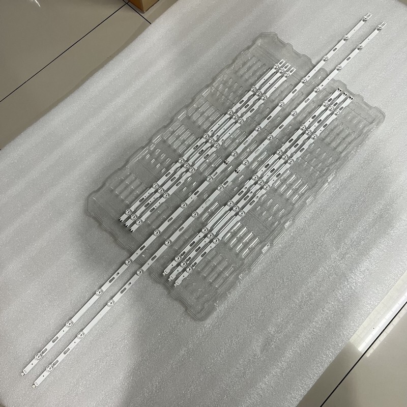 BANDES DE RÉTROÉCLAIRAGE BARRE LED POUR TV SAMSUNG UE55TU71