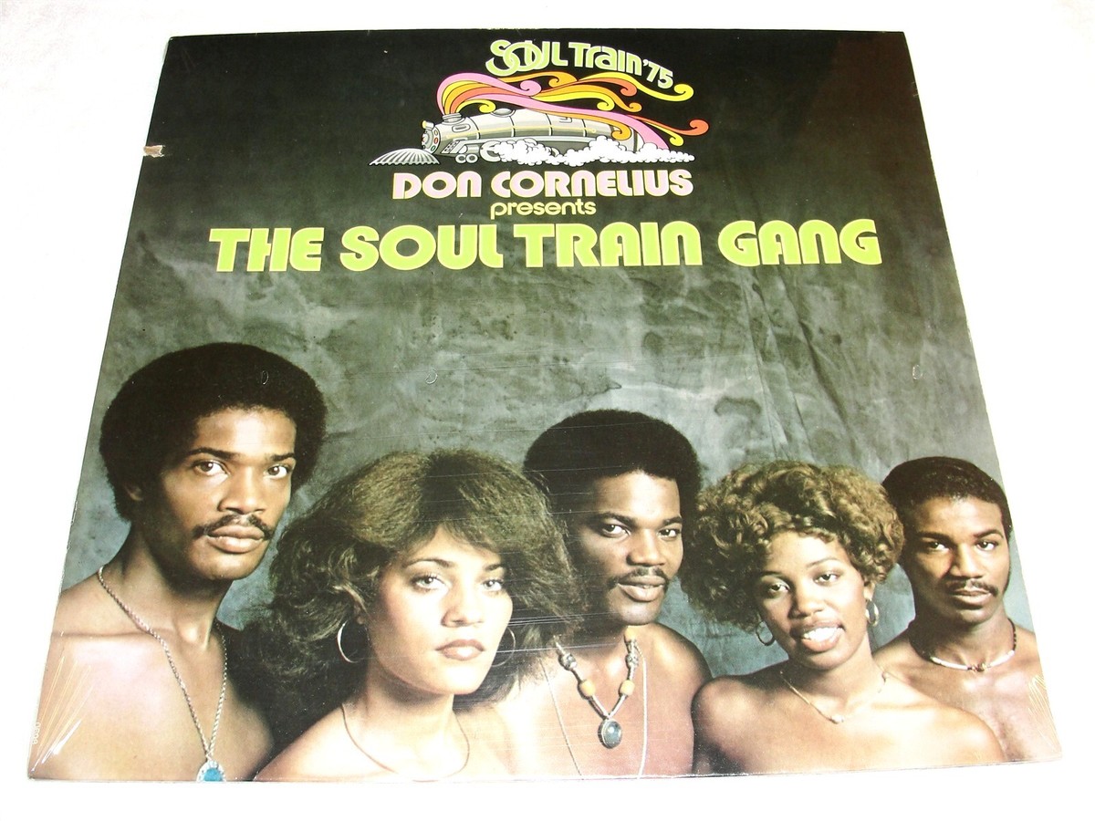 その他 Soul Train 75 US 12 Soul Train Gang – Soul Train 