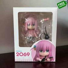 Anime Bocchi The Rock! Goto Hina Nendoroid #2069 Doll Model Toy - Brand New!
