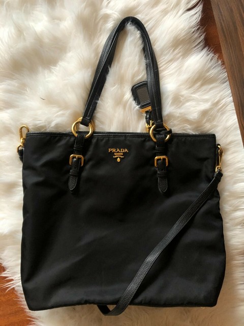 prada nylon bag ebay