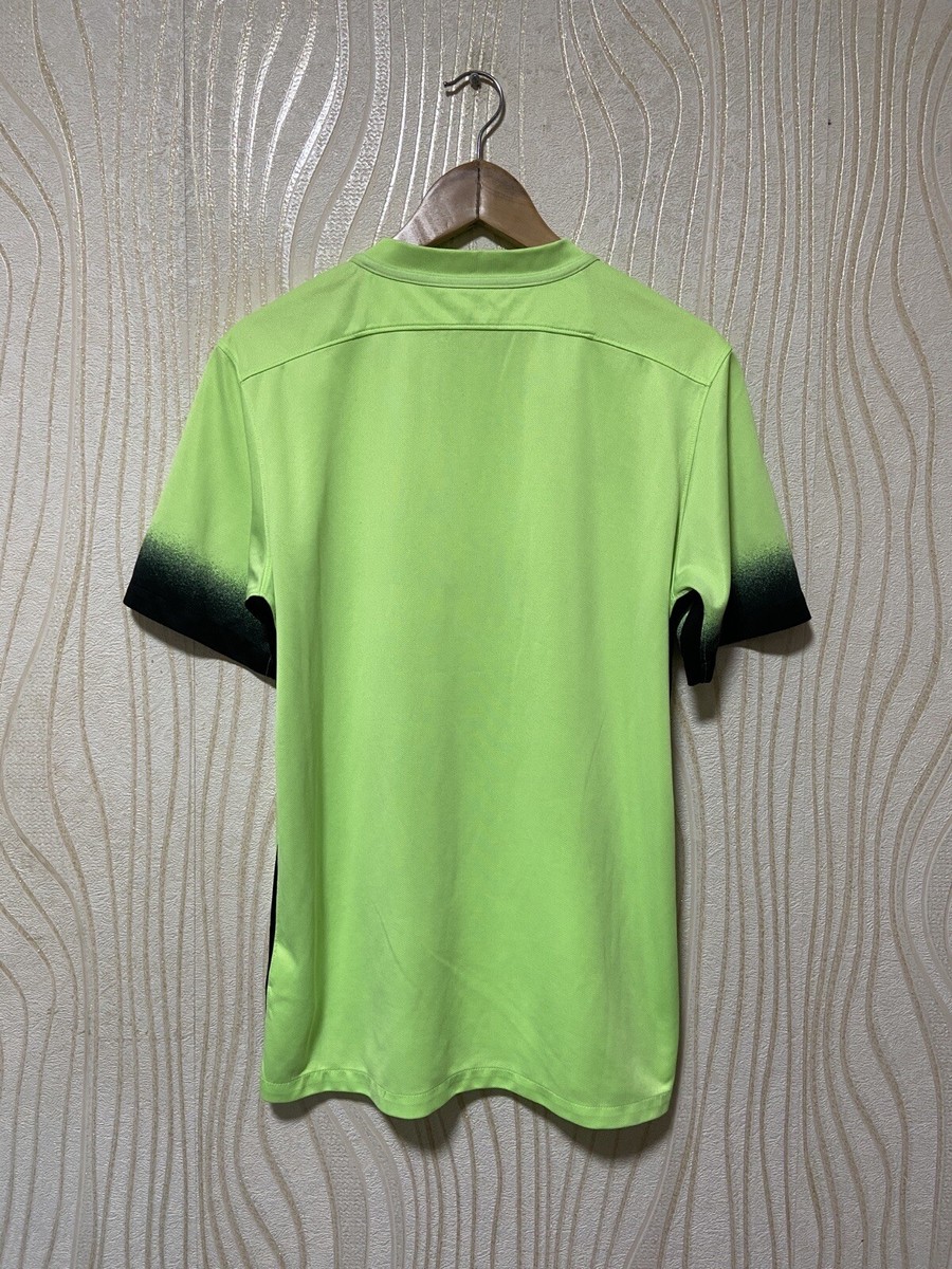 MANCHESTER CITY 2015 2016 THIRD FOOTBALL SHIRT SOCCER JERSEY NIKE