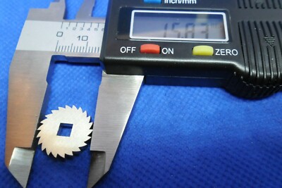 Pont Roue Rochet 1044 Pour Pendule Zenith – Pièce Horloge Vintage NOS