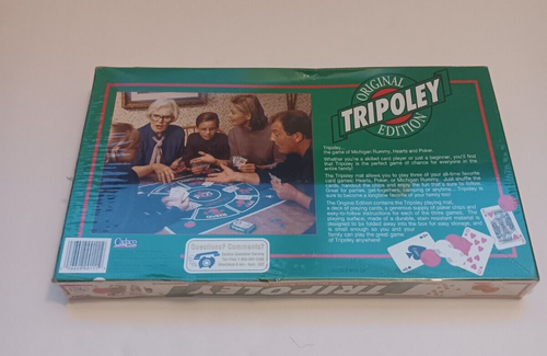 Tripoley Original Edition Vintage 1997 - Picture 2 of 4
