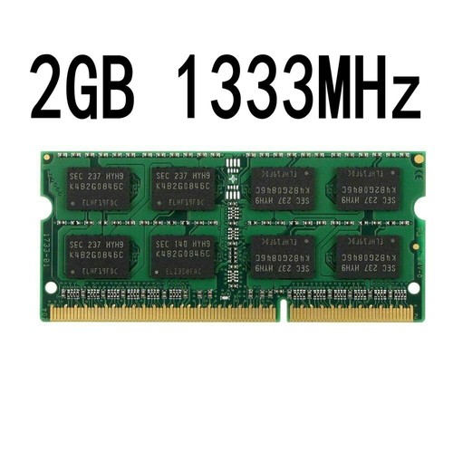 Crucial 16GB 8GB 4GB PC3-10600S DDR3 1333MHz 204Pin SODIMM Laptop Memory LOT UK - Picture 13 of 13