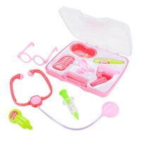 Acefun Play Doctor Kit Doctor Medical Kit Pretend Play Toys For Kids Pink on sale Acefun Play Doctor Kit Doctor Medical Kit Pretend Play Toys For Kids Pink on sale