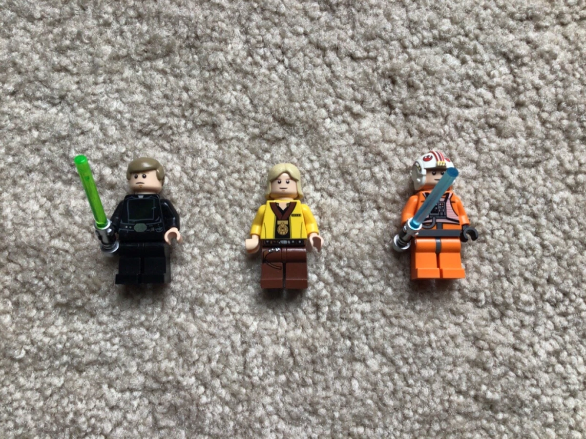 Lego star wars 7128 sale